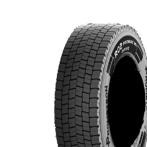 295/80R22.5 152/148M Prometeon R02 Proway Drive M1 M+S