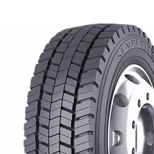 315/60R22.5 20Pr 152/148L Tt Semperit Euro Dr M+S