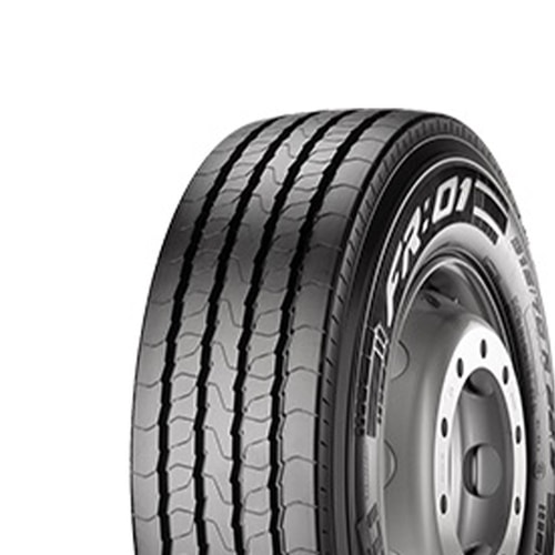 315/70R22.5 156/150L TL Pirelli FR:01S + M+S 3PMSF