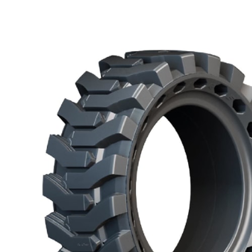 31X10-20 Atire Ap Segmanlı Left Bobcat Forklift Dolgu LastikLer