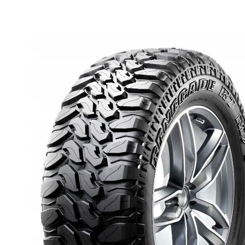 33X12.50R18 10Pr 118Q Grenlander Predator Mud Terrain