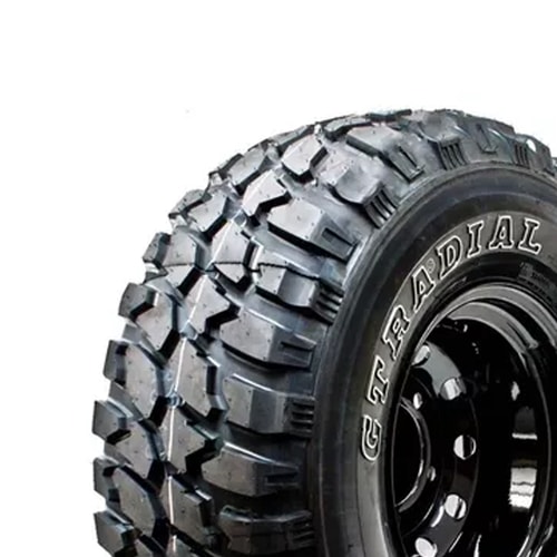33X12.50R15 6PR 108Q Gt Radial Adventuro M/T ROwl