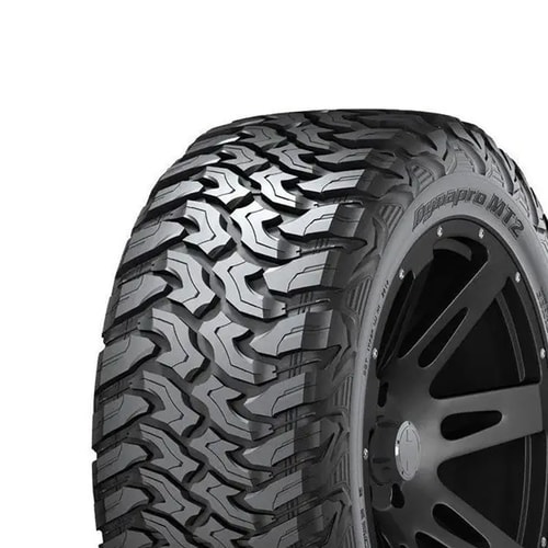 35X12.50R17 121Q Hankook Rt05 Dynapro Mt2 M+S
