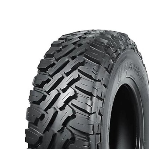 35X12.50R17 119Q Nankang Ft-9 M/T