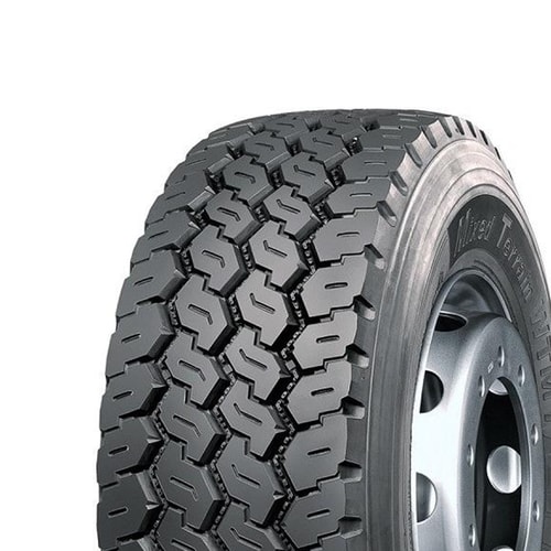 385/65R22.5 20Pr 160K Bison At557