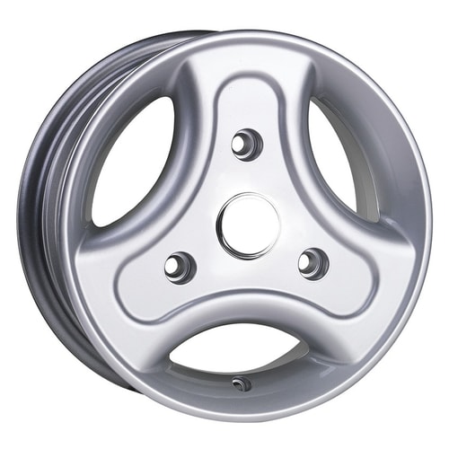 5.5X13" PCD 3X150 Elit Jant ELT-265/1 SILVER ET38 64.5 mm