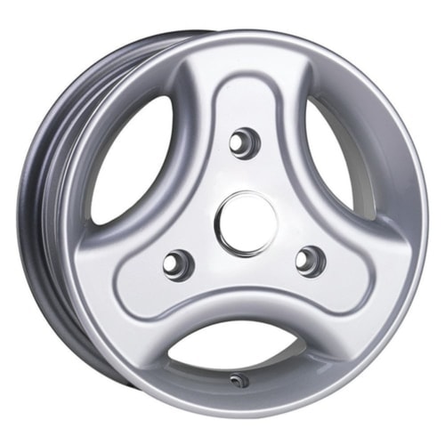 5.5X13" PCD 3X150 RC 247 ET38 64.1 mm SILVER