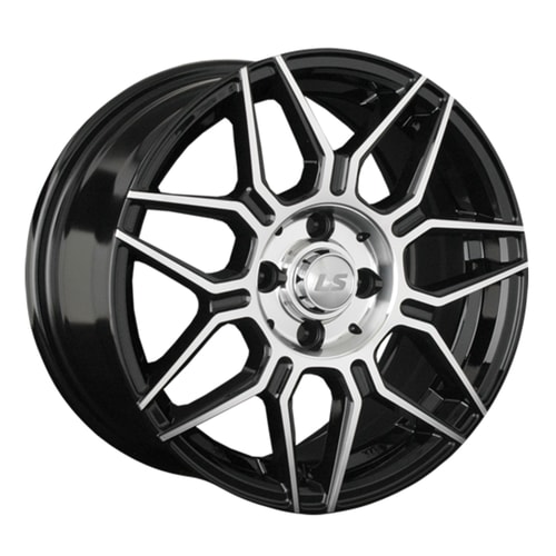 5.5X13" PCD 4X100 Tork TORK-2794 BLACK MACHINE ET35 73.1 mm