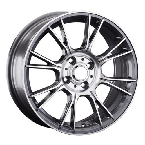 5.5X13" PCD 4X100 Tork TORK-2797 GUN MACHINE ET35 73.1 mm