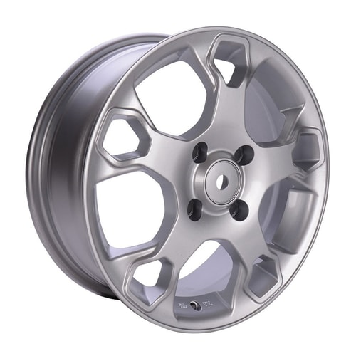 5.5X14" PCD 4X108 Tork TORK-791 PARLAK GRİ ET37 63.3 mm