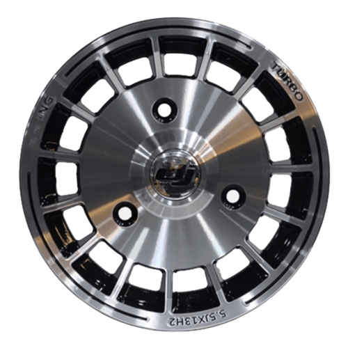 5.5X13" DJ Jant DJ622 BD PCD 3x150 ET35