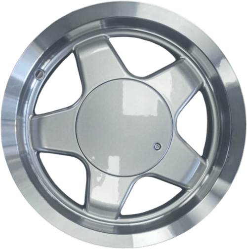 6.0X13" PCD 4X98 Elit Jant 378-1 ET13 58.6 mm Silver