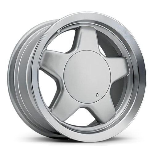6.0X13" PCD 4X98 Elit Jant 378-1 ET13 58.6 mm Silver