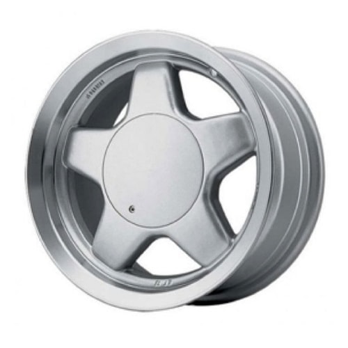 6.0X13" PCD 4x98 Truva Wheels 111 Silver ET13 58.6 mm
