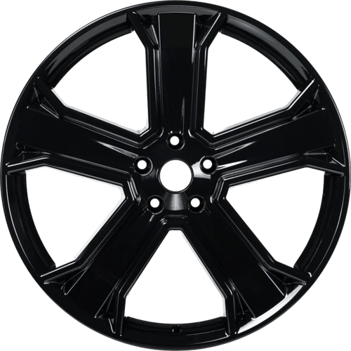 6.0X14" PCD 4X100 CMS 1010 ET35 67.2 mm BLACK DAIMOND GLOSS