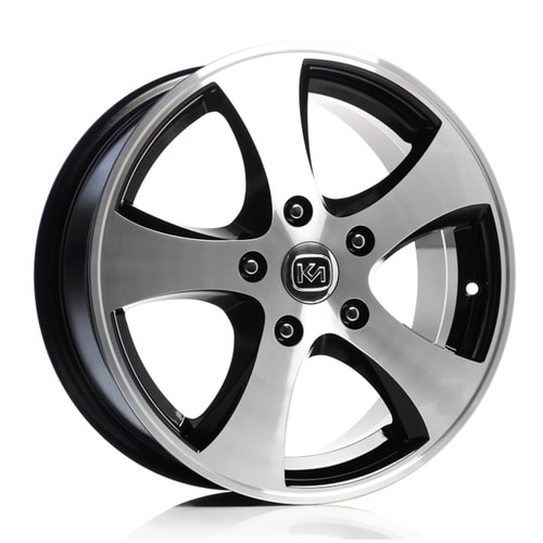 6.0X14" PCD 4X100 DJ Jant DJ-508 MAPP ET37 67.1 mm
