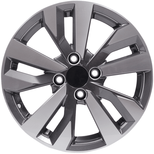 6.0X15" PCD 4x100 FD Wheels 15195 ET35  67.1 mm TD