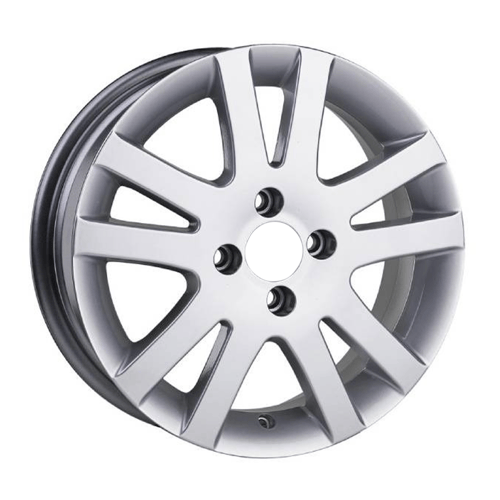6.0X15" PCD 4X100 RC 236 ET56 56.1 mm SILVER