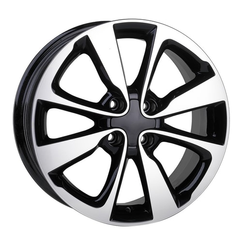 6.0X15" PCD 4X100 RC RC-1122 GMF ET50 54.1 mm