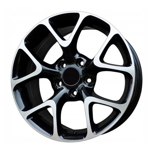 6.0X15" PCD 4X100 RC RC-290 SİLVER ET35 60.1 mm