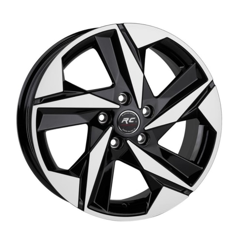 6.0X15" PCD 5X114.3 RC 307 BF ET40 67.1 mm