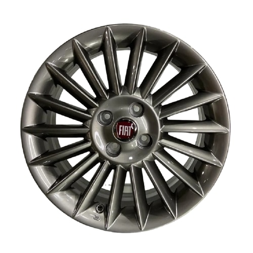 6.0X16" PCD 4X98 CMS 574 ET41  58.1 mm TITANIUM FIORINO
