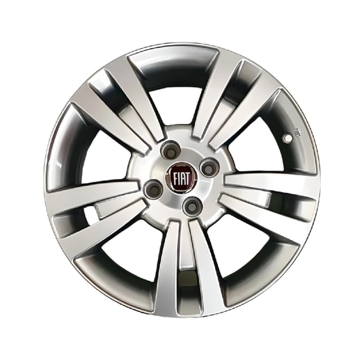 6.0X16" PCD 4X98 Opar 572 ET36.5 58.1 mm SILVER FIORINO