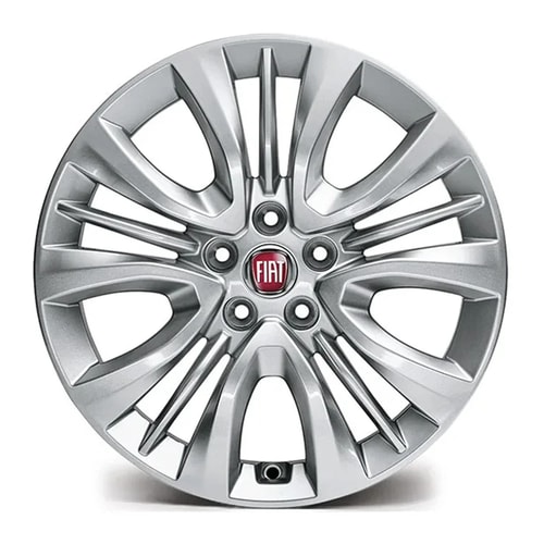 6.0X16" PCD 5X98 Opar 883 ET36.5 5  58.1 mm GUN METAL