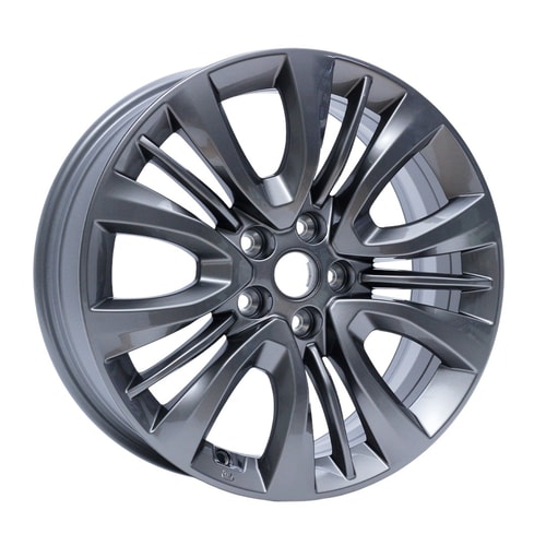 6.0X16" PCD 5X98 Opar 907-2 ET36.5 58.1 mm FUME EGEA