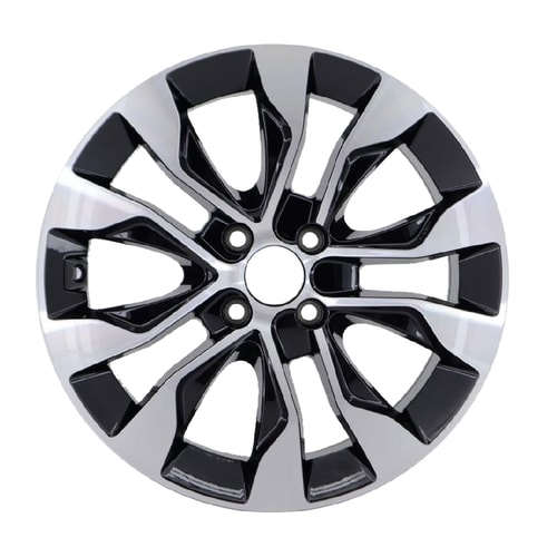6.0X16" PCD 5X98 Opar 961-4 ET36.5 58.1 mm BLACK DIAMOND