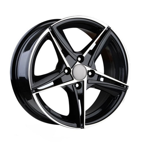 6.5X15" Arceo Wheels ARC 546 BD PCD 4x100 ET35