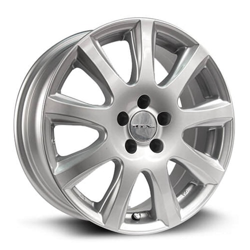6.5X15" PCD 4X100 Elit Jant ELT-276/1 SILVER ET35 67.1 mm