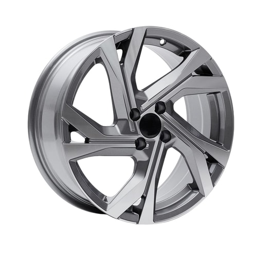 6.5X15" PCD 4x100 FD Wheels 15156 ET35  67.1 mm GD