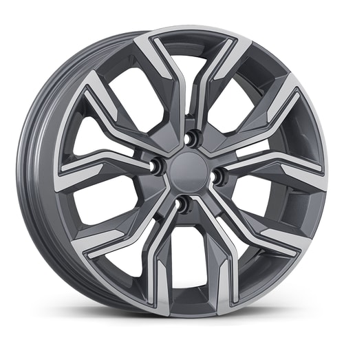 6.5X15" PCD 4X100 FD Wheels 15158 ET35  67.1 mm GD