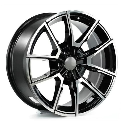 6.5X15" PCD 4X100 STW Wheels 516 ET35 67.1 mm BD