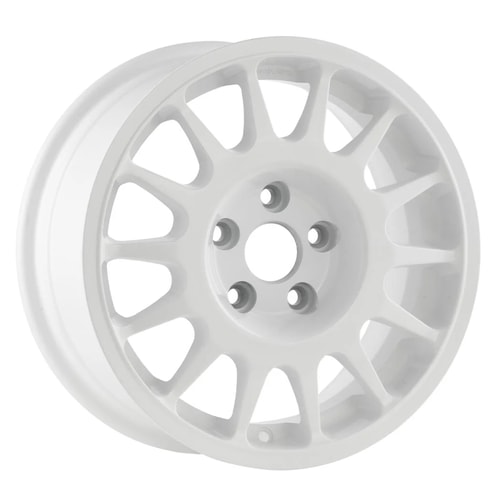 6.5X15" PCD 4X108 EMR Wheels EMR-W7590-03 ET35 Soft White 63.4 mm