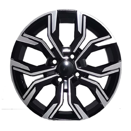 6.5X15" PCD 4X108 RC 237 BF ET35 63.4 mm