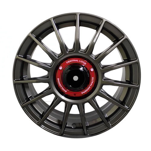 6.5X15" PCD 4X108 RC 386 ET35  67.1 mm GM