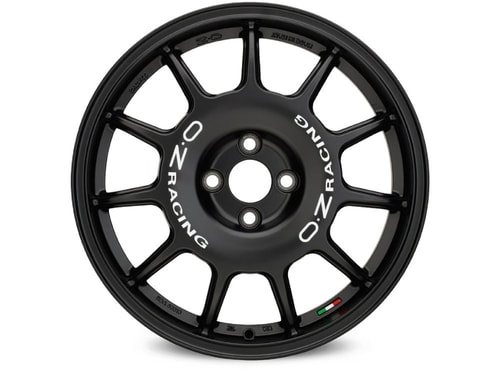 6.5X15" PCD 5X100 OZ Jant 123 67.10 mm Matt Gun Metal