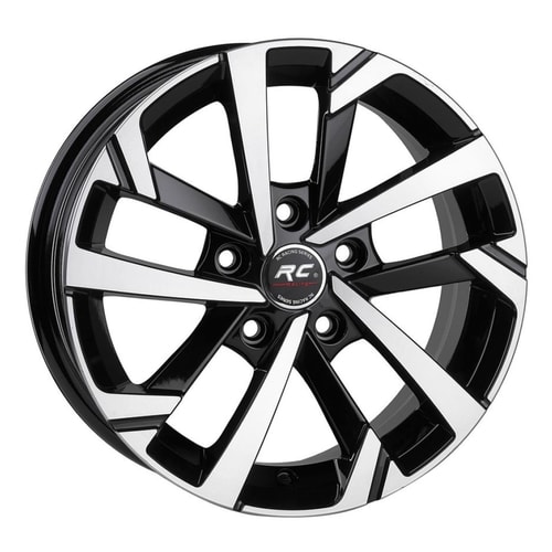 6.5X15" PCD 5X100 RC RC-244 BF ET35 57.1 mm