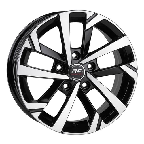 6.5X15" PCD 5X100 RC RC-244 BF ET35 57.1 mm