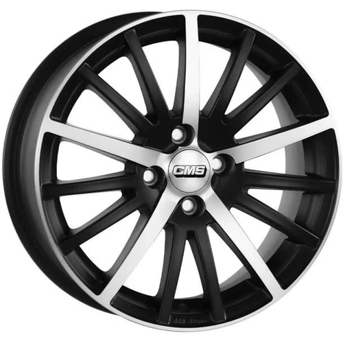 6.5X15" PCD 5X112 CMS 465 ET35 72.60 mm Diamond Matt