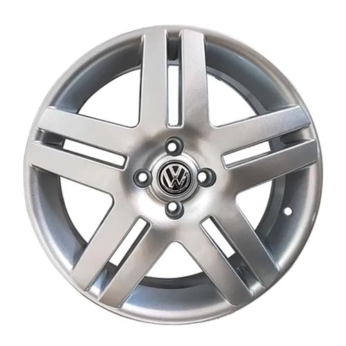 6.5X15" PCD 5X112 Devtno DEVTNO-W02 SILVER ET38 57.1 mm