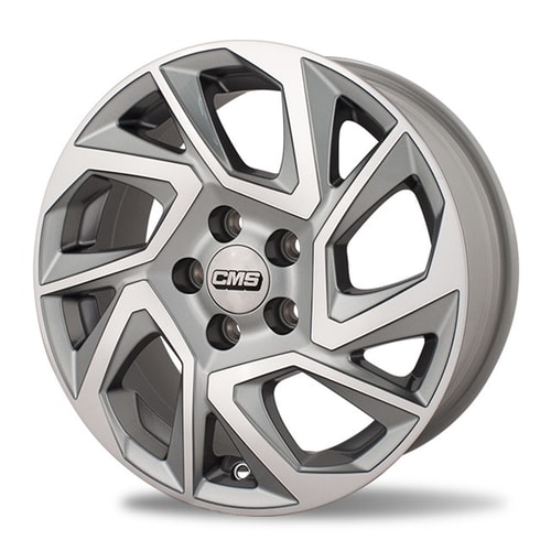 6.5X15" PCD 5X114.3 CMS CMS-979 DSR ET40 67.2 mm