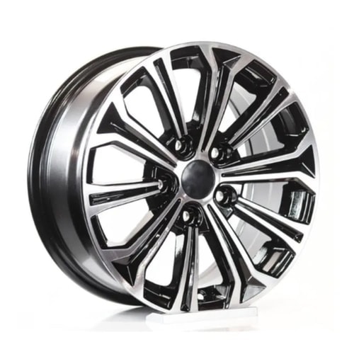 6.5X15" PCD 5X114.3 Kormetal DY605 GMD ET39 60.1 mm