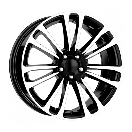 6.5X15" PCD 5X98 Kormetal DY955 BD ET35 58.1 mm