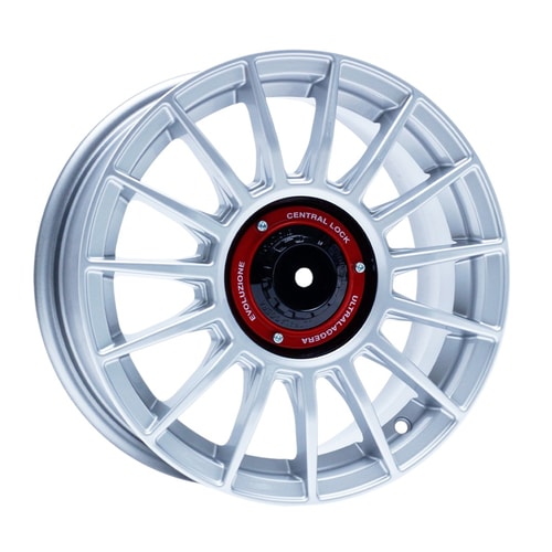 6.5X15" PCD 5X98 RC 386 ET35  58.1 mm SILVER