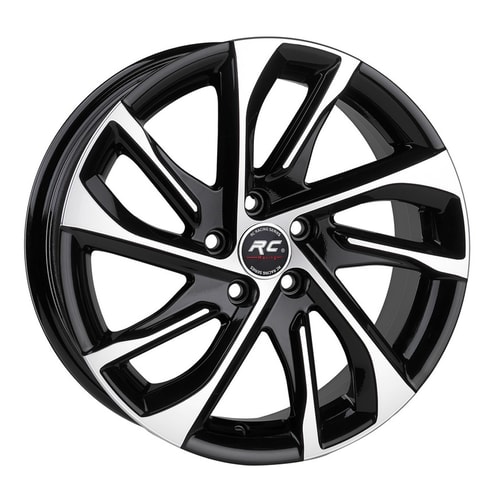 6.5X15" PCD 5x98 RC RC-258 BF ET35 58.1 mm