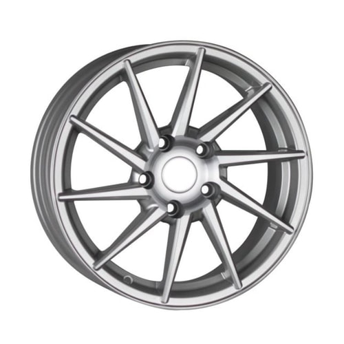 6.5X15" PCD4X100 AGT Wheels 586 ET35 TD 67.1 mm