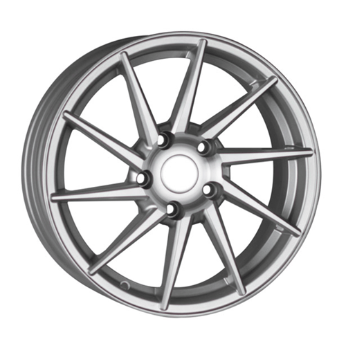 6.5X15" PCD4X108 AGT Wheels 586 ET67 SD 67.1 mm